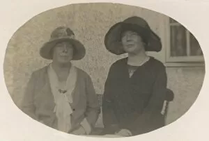 Kenney Collection: A. Kenney & C. Pankhurst