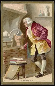 A-L Lavoisier