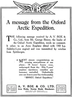 A. V. Roe & Co Ltd