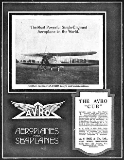 A. V. Roe & Co Ltd