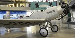 Junior Prints: A50 Cl D-2054 in Deutsches Museum Munich