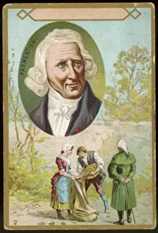Aa Parmentier / Anon Card