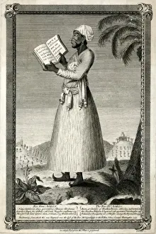 Aaron Prints: Aaron, Arab Missionary