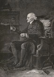 AARON BURR (1756 - 1836)
