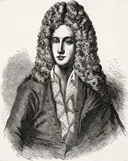Aaron Hill - English dramatist, writer and opera manager
