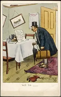 Abandoned Husband