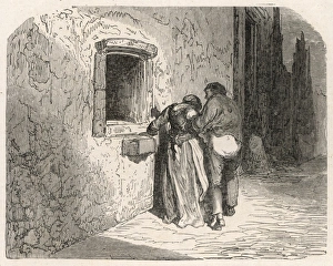 Abandoning Gallery: Abandoning Child, Paris