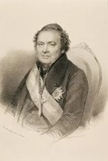 ABARCA Y BLANQUE, Joaqu�(1778-1844). Spanish prelate