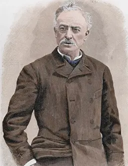 ABASCAL Carredano, Jose (1829-1890). Spanish politician