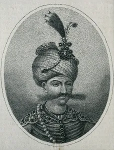 Abbas Gallery: ABBAS the Great (1571-1629). King of Persia (1587-1629)