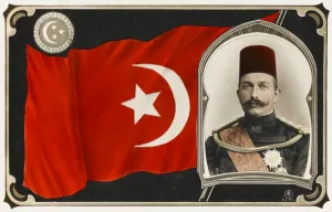 Honours Prints: Abbas Hilmi Pacha