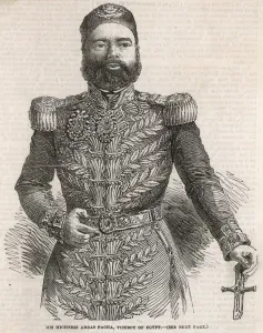 Abbas Prints: Abbas I / Egypt / Anon Eng