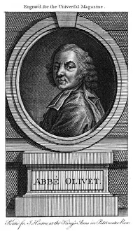 Olivet Prints: Abbe D olivet