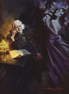Images Dated 3rd February 2016: The Abbe Liszt by Mervyn Suart