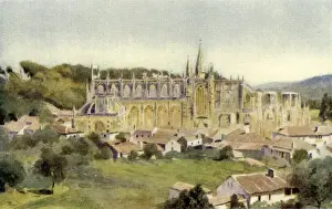 The Abbey of Batalha