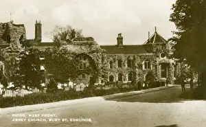 Abbey Church, Bury St. Edmunds