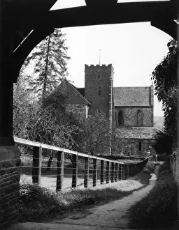 Dore Prints: ABBEY DORE