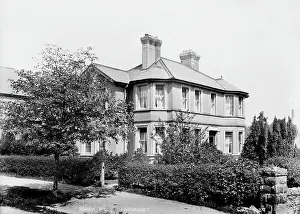 Detached Prints: Abbey Hill, Whiteabbey