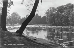 Leicestershire Prints: Abbey Park