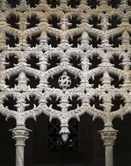 Vitoria Collection: Abbey of Santa Maria da Vitoria. PORTUGAL. Batalha