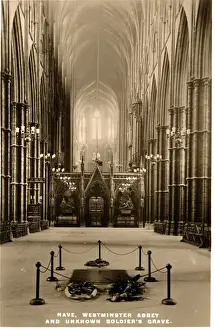 The Abbey, Westminster, London