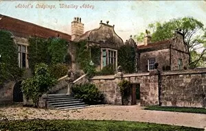 Lodgings Gallery: The Abbey, Whalley, Lancashire