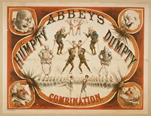 Abbeys Humpty Dumpty Combination