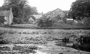 Lancaster Prints: Abbeystead near Lancaster, early 1900s