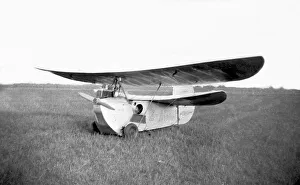 Ciel Prints: Abbot-Baynes HM. 14 Pou de Ciel G-ADMH