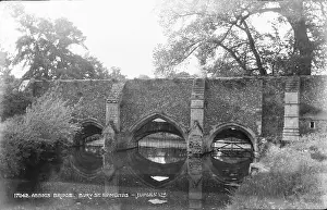 Abbots Prints: Abbots Bridge