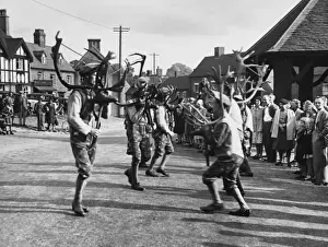 Abbots Bromley Horn