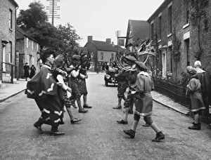 Abbots Bromley Horn