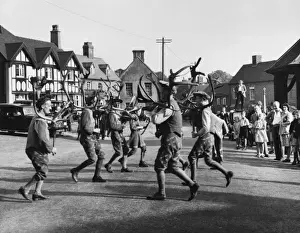 Abbots Bromley Horn