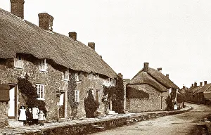 Abbotsbury, early 1900s