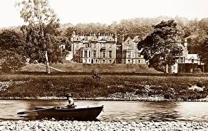 Abbotsford Prints: Abbotsford House, Scotland