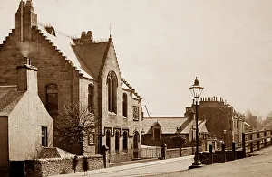Abbotsford Road, Galashiels, Scotland