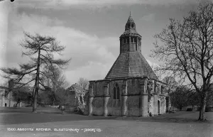 Octagonal Prints: Abbott's Kitchen