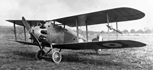 ABC powered Sopwith 2FR2 Bulldog II