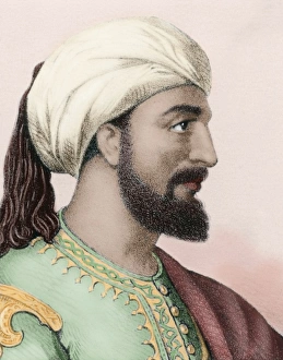 Andalusia Collection: Abd-ar-Rahman III (889- 961)