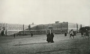 Highness Prints: Abdeen Palace, His Highness the Khedive's Residence, Egypt