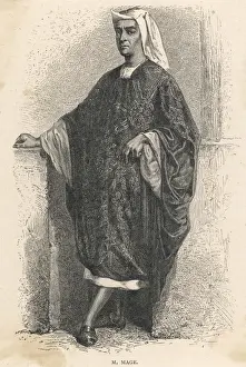 Abdon Eugene Mage