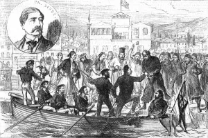 Abduct Gallery: Abduction of Colonel Synge