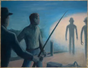 Abductions Gallery: Abduction / Hickson, Parker