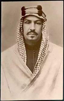 Aziz Gallery: Abdul Aziz Ibn Saud