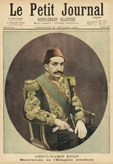 Abdul Prints: Abdul Hamid Ii / Pj 1897