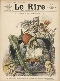 Abdul Hamid Ii / Rire 1908
