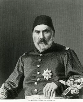 Abdul Collection: Abdul Kerim Pasha