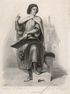 Abelard Gallery: ABELARD