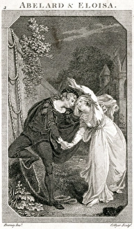 Abelard Gallery: Abelard / Heloise / Burney
