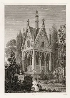 Abelard Gallery: Abelard / Heloise / Tomb